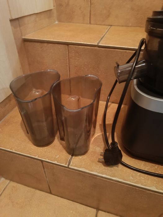 Wyciskarka wolnoobrotowa