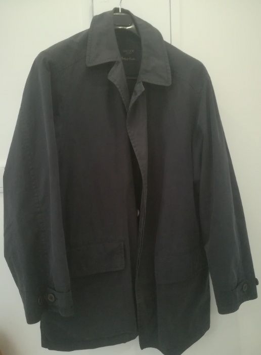 Gabardine SACOOR Brothers Azul