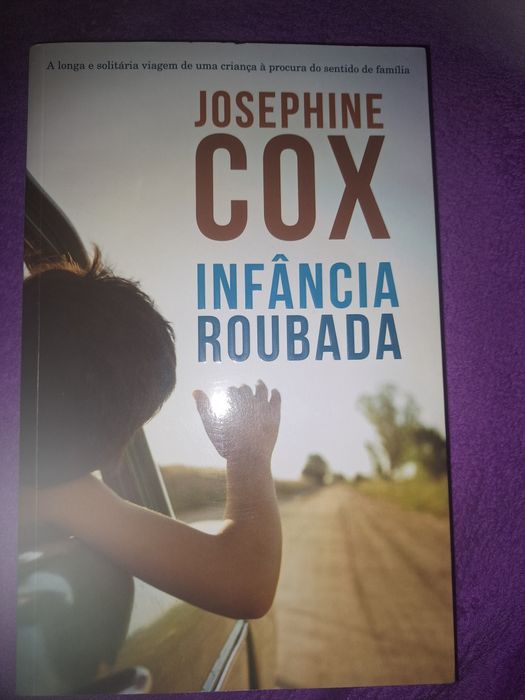 Infância Roubada – Josephine Cox (Romance)