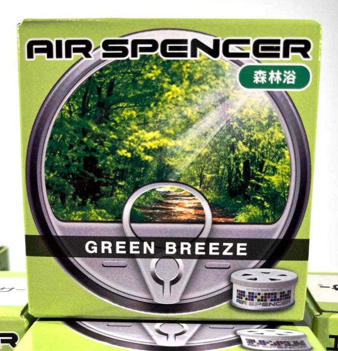 Автопарфум Eikosha  (ЕЙКОША) Air Spencer   А1,  А15, А52.