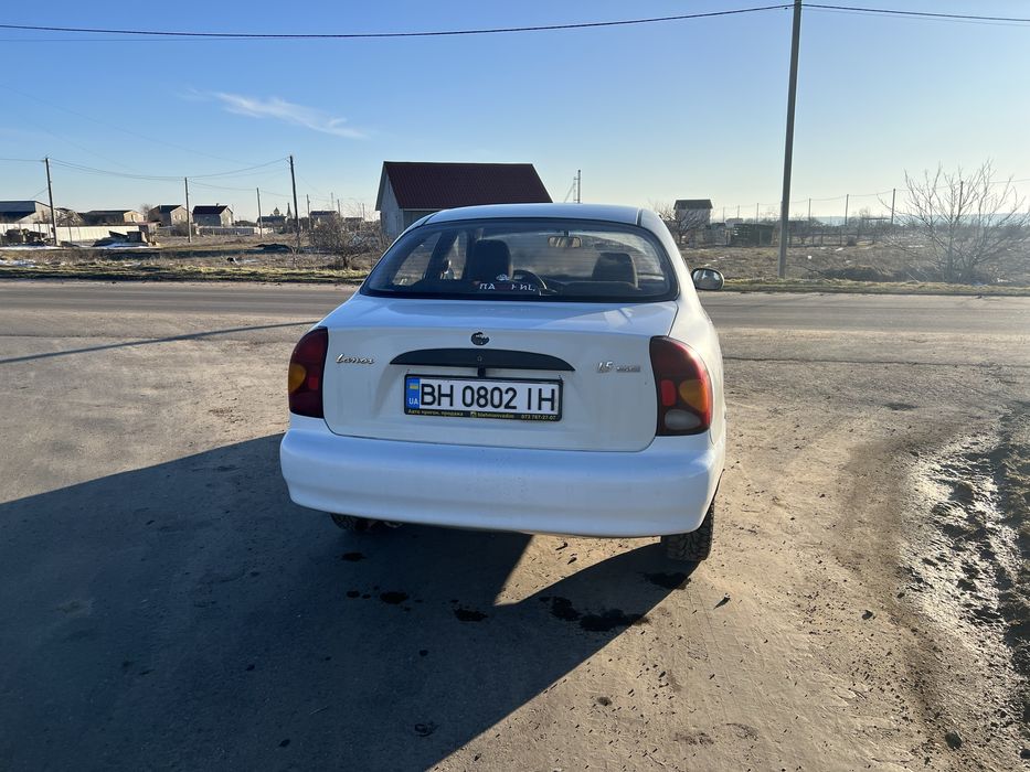 Продам Ланос 2011 года