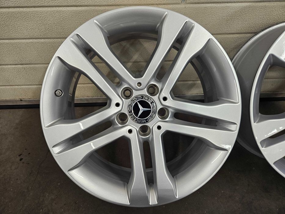 5x112 R18 - Alufelgi Mercedes GLA W156 X156 W176 W245 W212 R207 W221