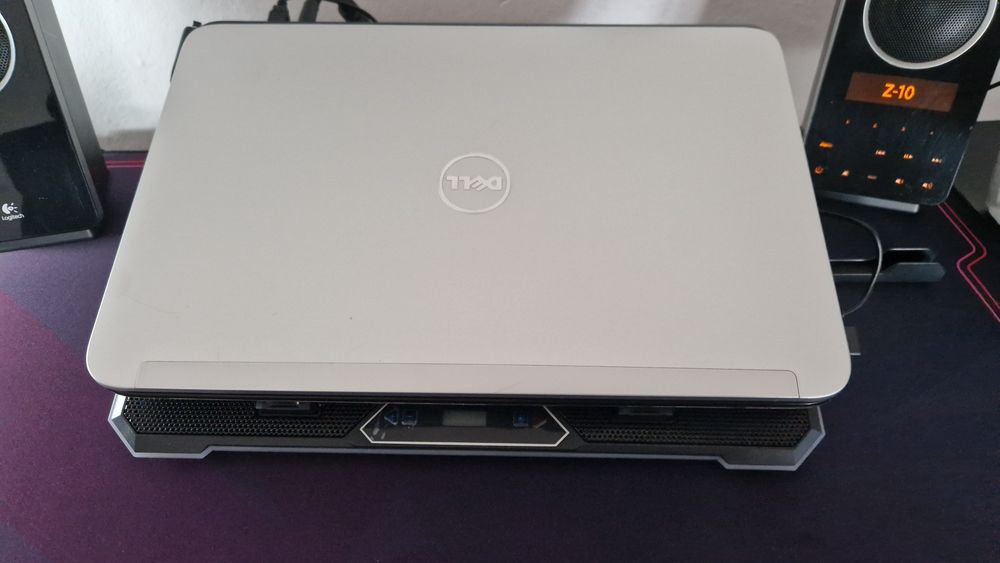 Dell XPS 17" L702X i7 16/256gb 120Hz 1920x1080 3D GT555 3GB modem GSM