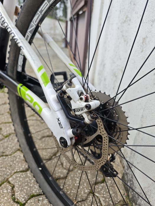 Cannondale Scalpel 29" (Tam. M) | Suspensão  Total