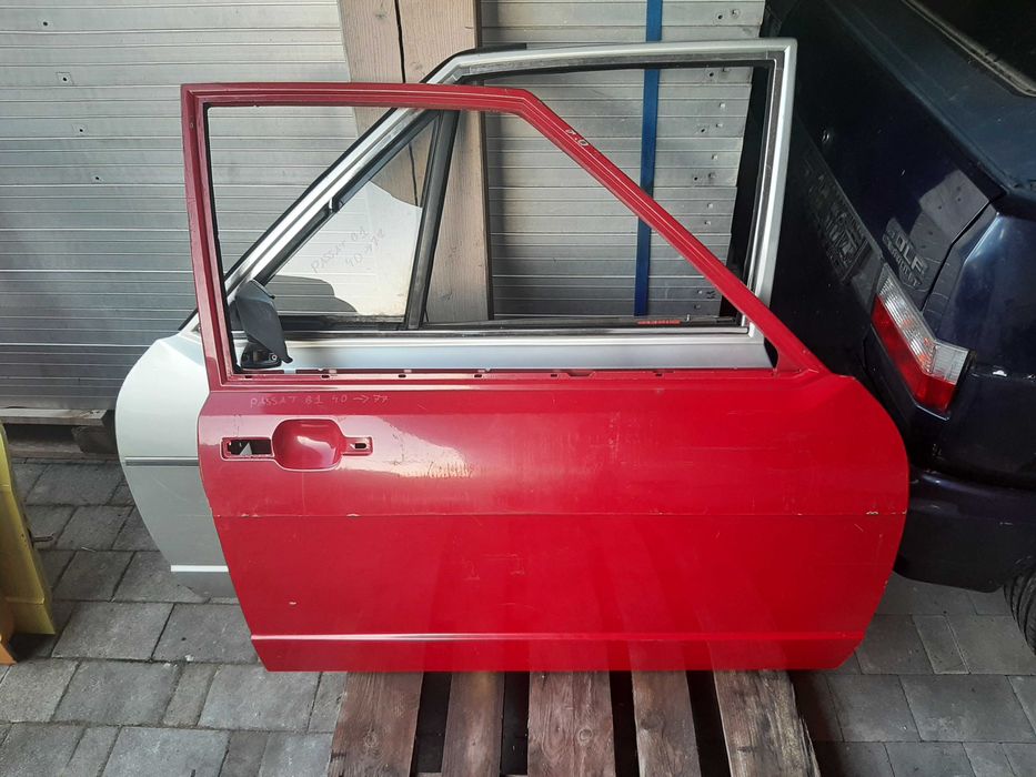 drzwi passat b1 przód