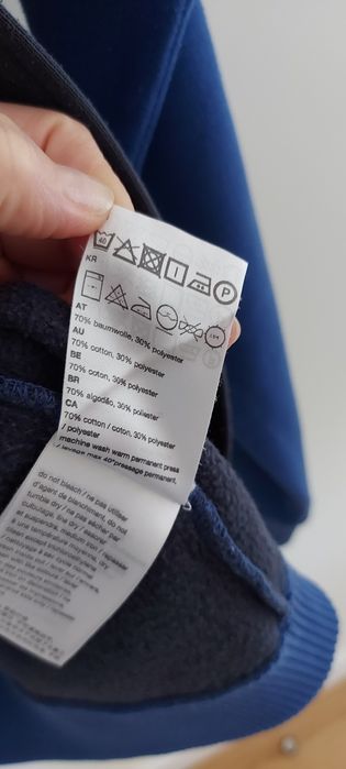 Casaco menino da WeSC