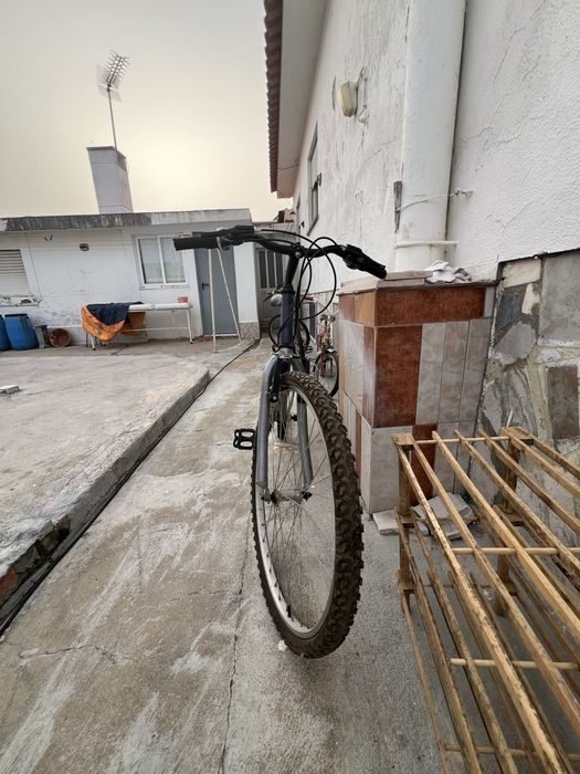 Bicicletas antigas