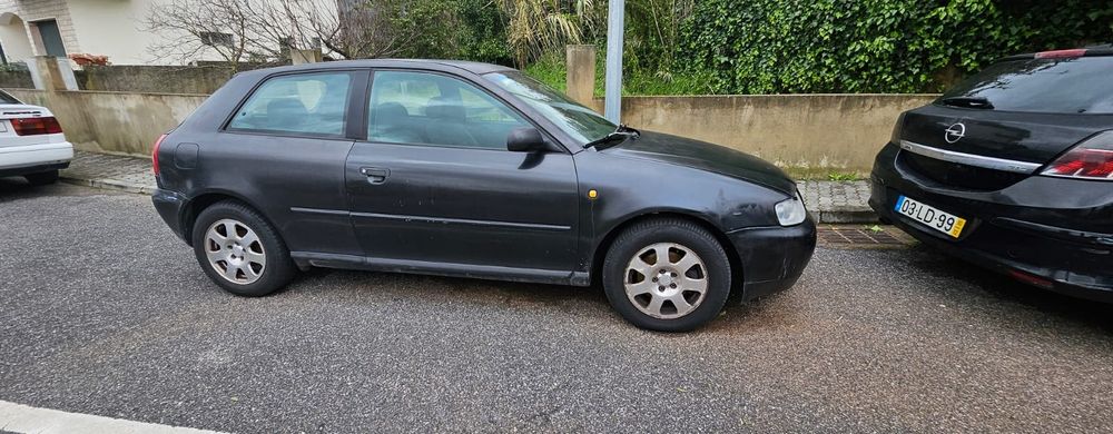 AUDI A3 pecas ou recuperar