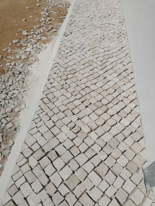 calçada portuguesa calceteiro