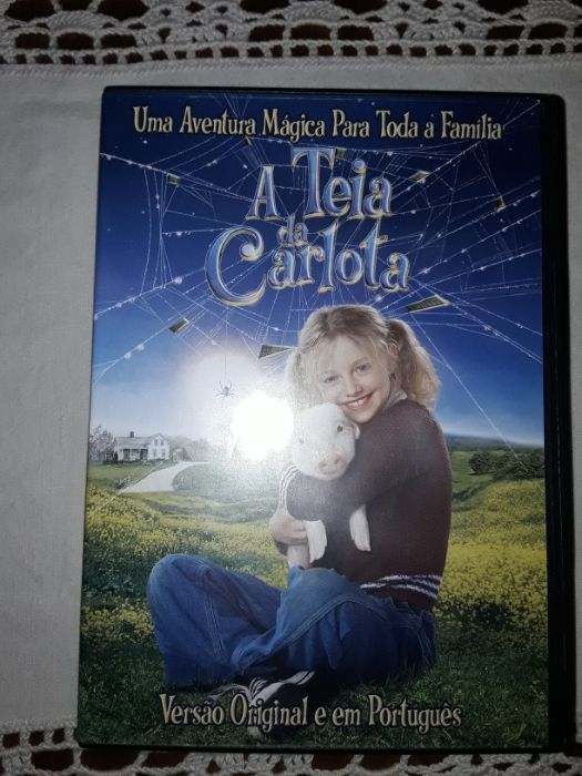 Dvd infantojuvenil