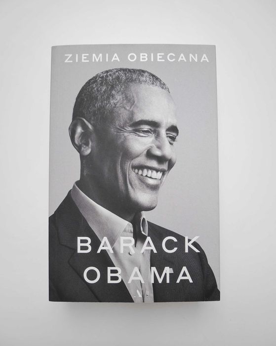 Ziemia obiecana, B. Obama.