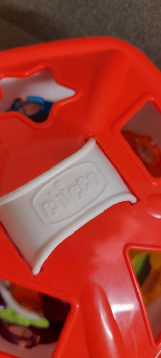 Casa dos Animais Smart2Play 2 em 1 da Chicco.