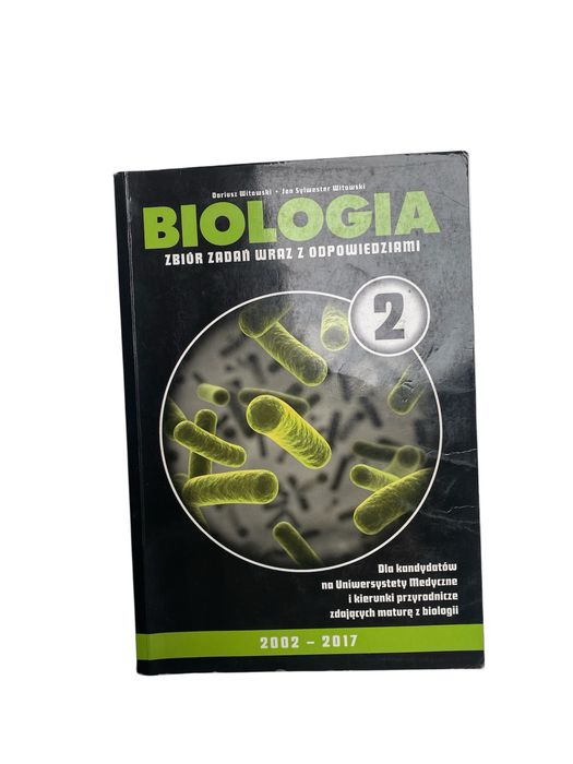 Biologia Witowski 2