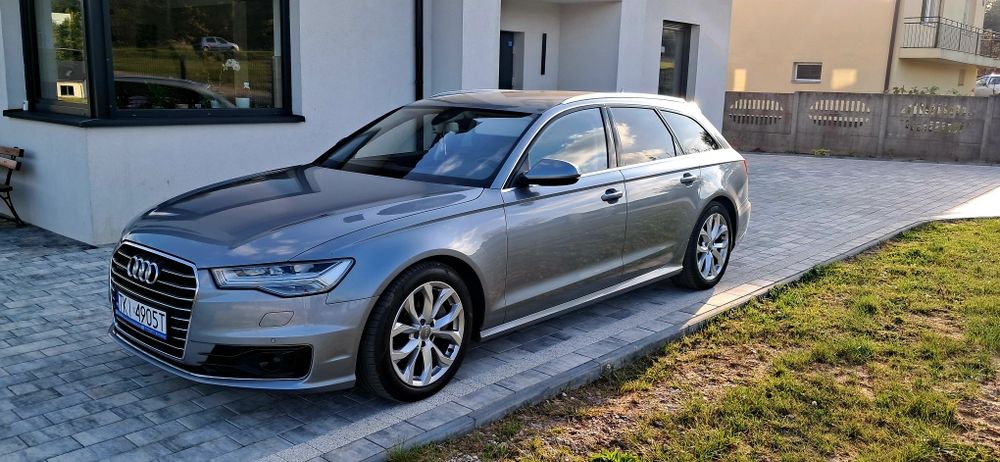 Audi A6 Avant