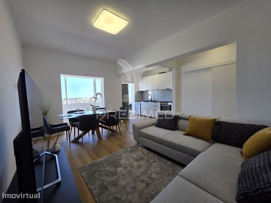 Apartamento T3 de Excelência em Olhão