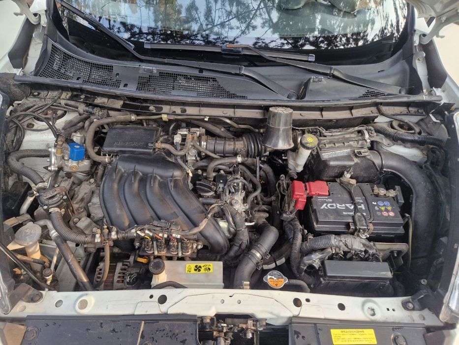 Продам Nissan juke