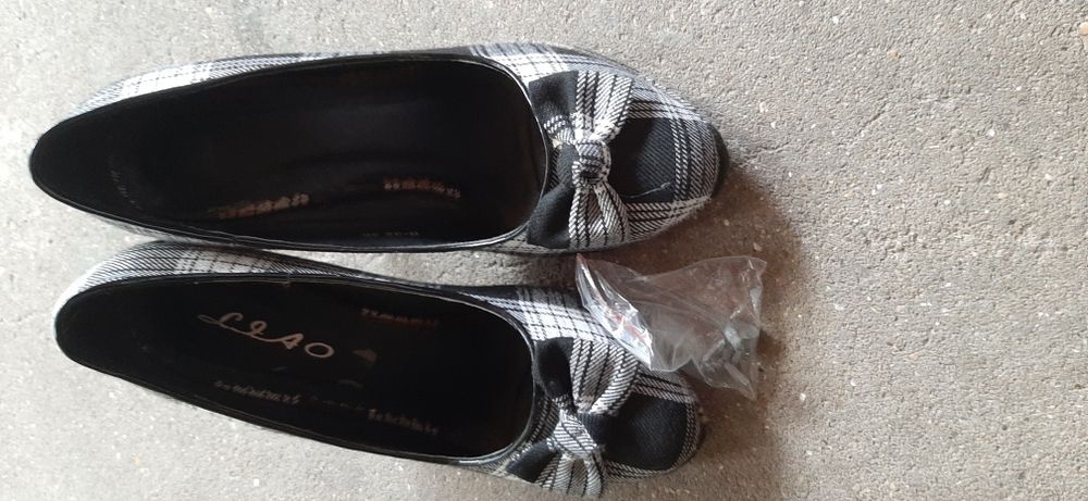 Sapatos tacão 37