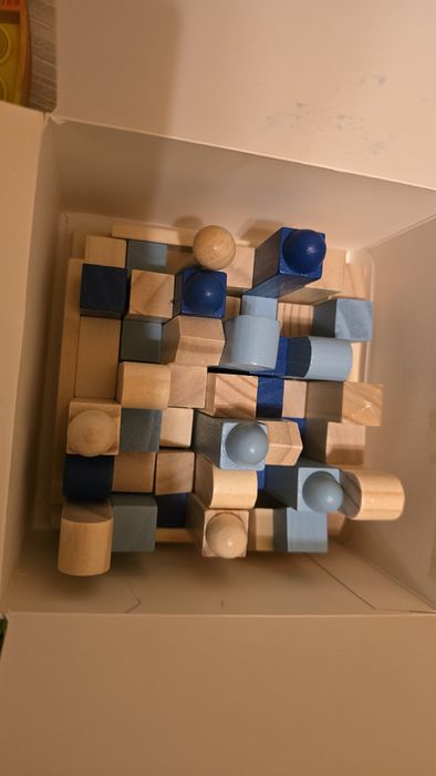 Łamigłówka Atlantyda gra towarzyska Professor Puzzle zagadka, jak nowa