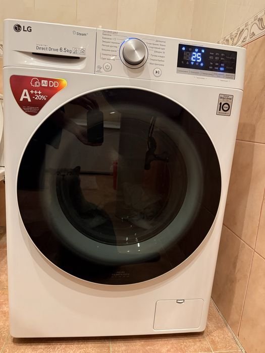 Стиральная машина  LG