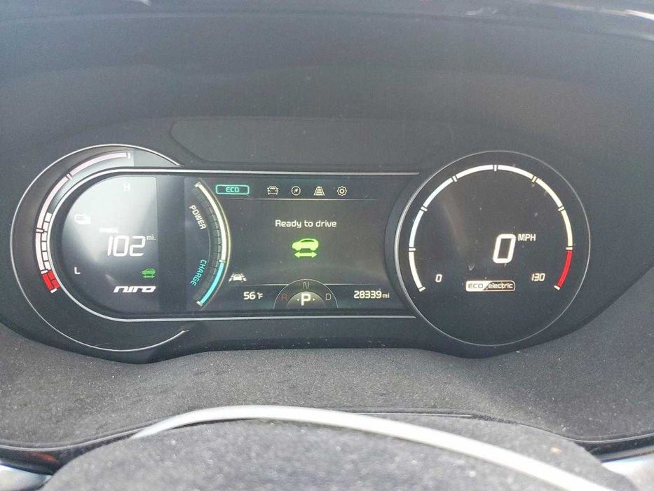 2022 KIA niro ev EX