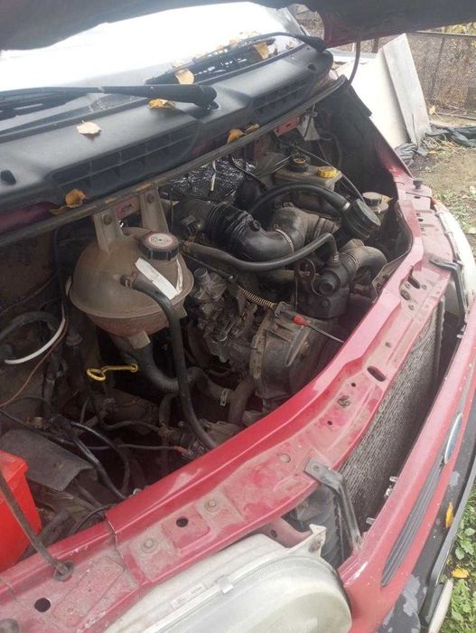 Продам Форд транзит