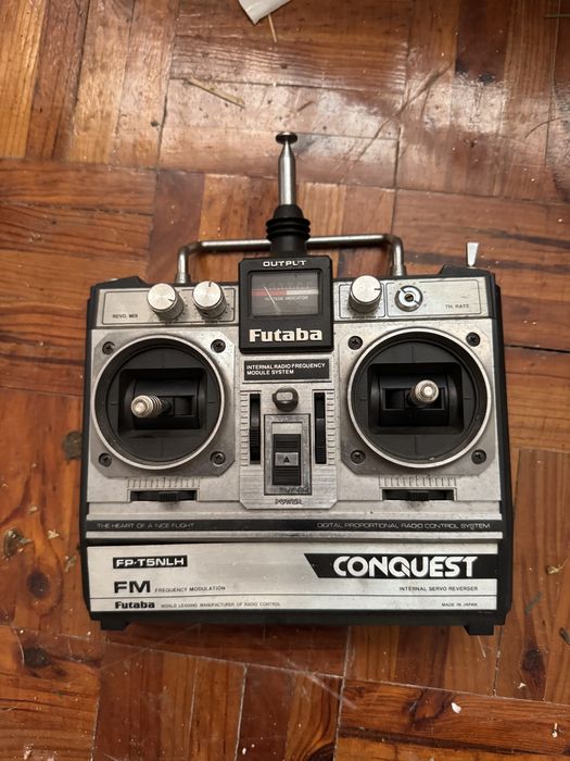 Helicoptero Kyosho Jet Ranger