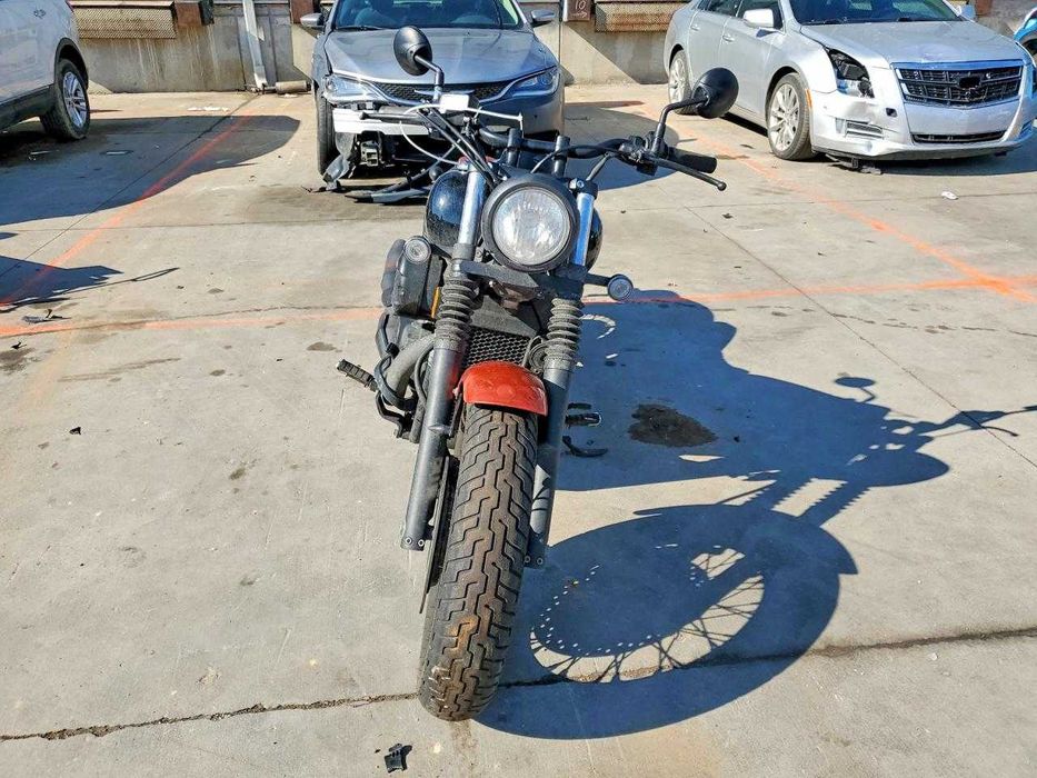 Honda VT750 C2B 2024