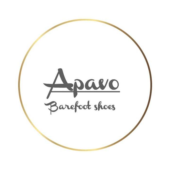 Półbuty Barefoot Buty minimalistyczne, Buty wegańskie  Brąz