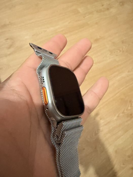 Apple Watch ultra
