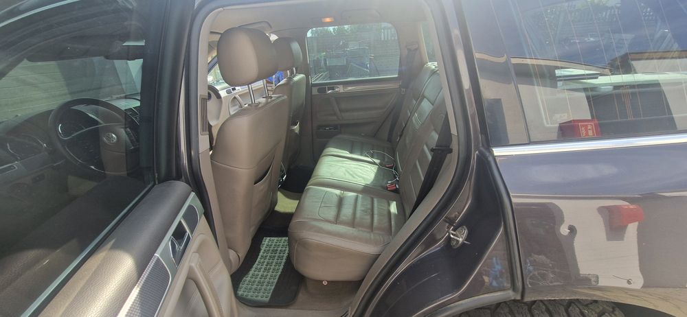 Volskwagen touareg 3.0 Tdi, 240km.