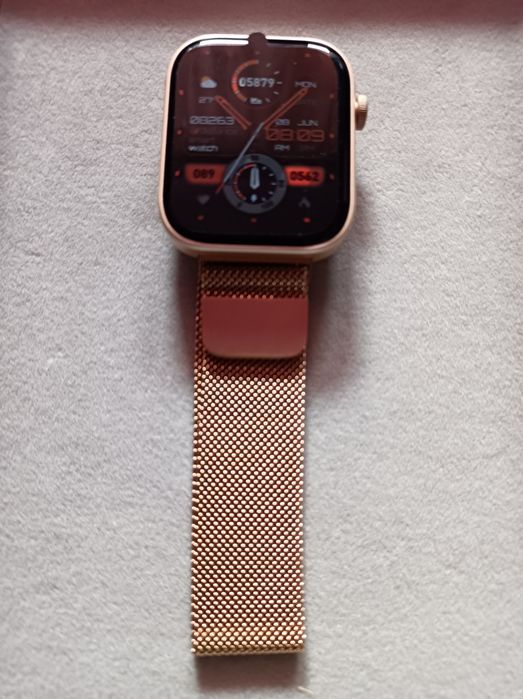 Smartwach Colmi NOWY + gratis bransoleta