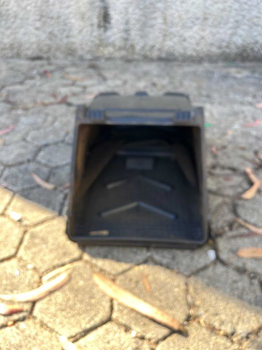 cesto de recolha para a máquina corta relva Oleo-Mac G/Max 53 TK