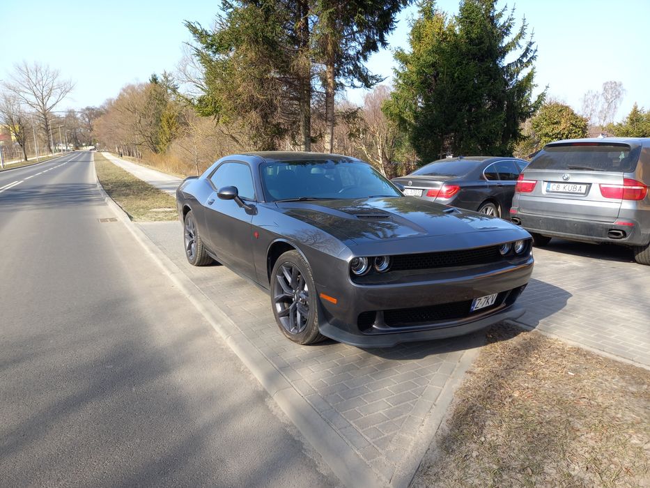 Dodge Challenger model 2021