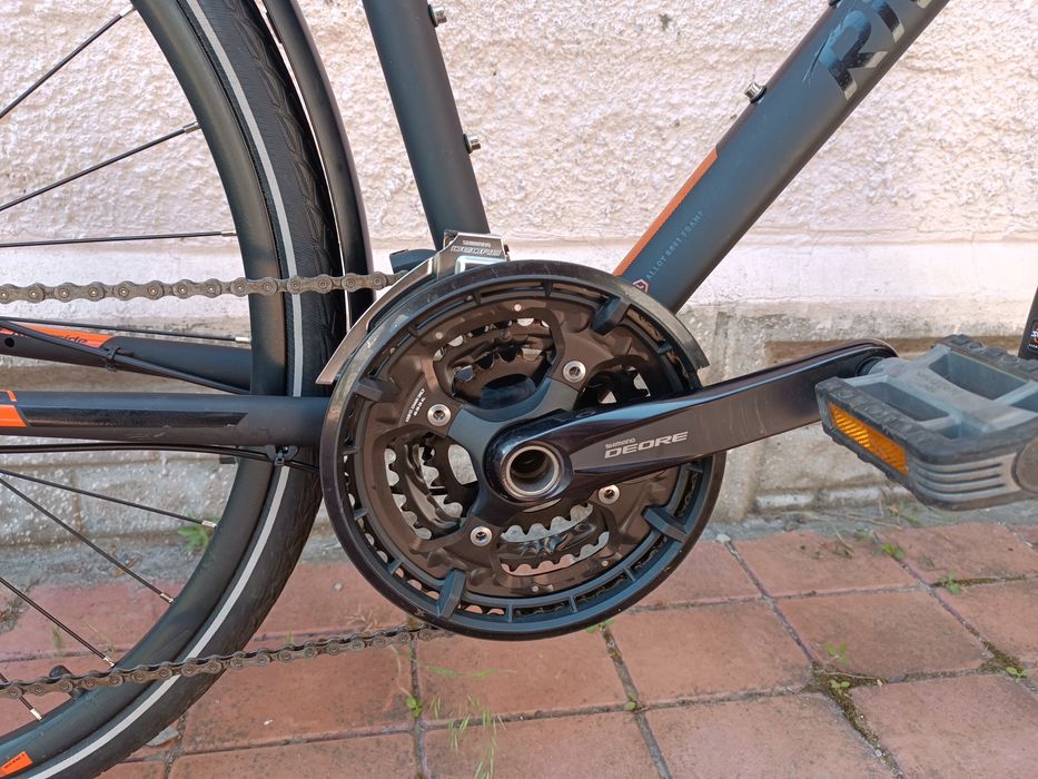 Riverside 740TR Deore XT 28"