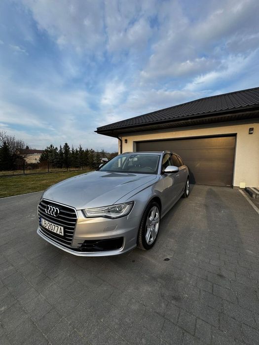 Audi A6 Avant Audi a6 c7 avant