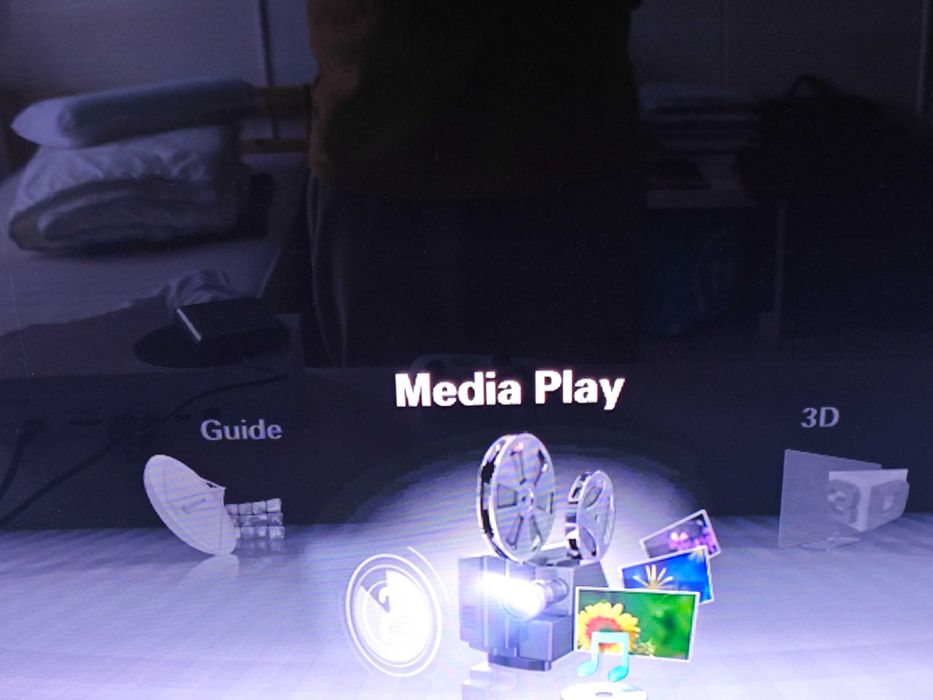 TV Samsung 3D impecavel