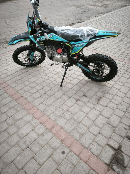 Мотоцикл KOVI PIT 150