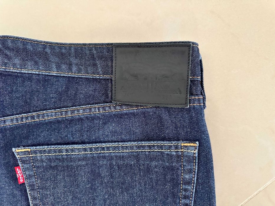 Levis 541 W36 Szorty Krótkie Spodenki Piękne