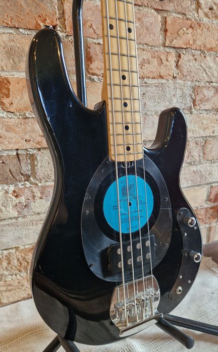 Gitara basowa OLP MM2 '03 (kopia Ernie Ball Musicman Stingray bass)