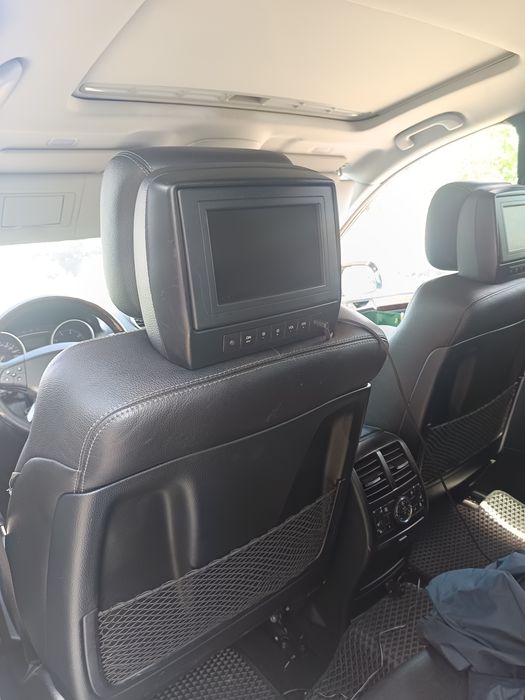 Мерседес GL 550 Премиум , Газ-Бензин