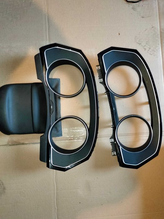 osłona ramka licznika passat b8