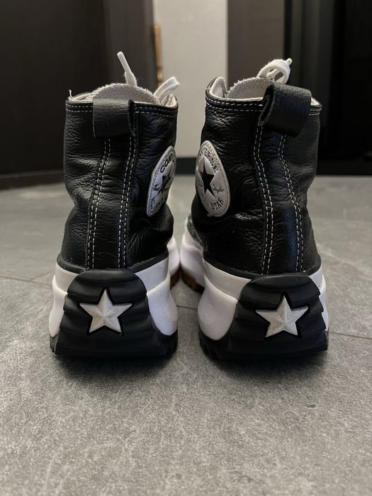 Кеди Converse Run Star Hike y2k stray kids