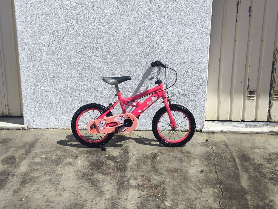 Bicicleta Criança