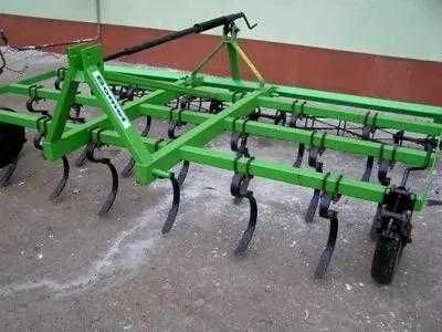 Культиватор сплошний, загальний, сплошной обработки Бомет Польща