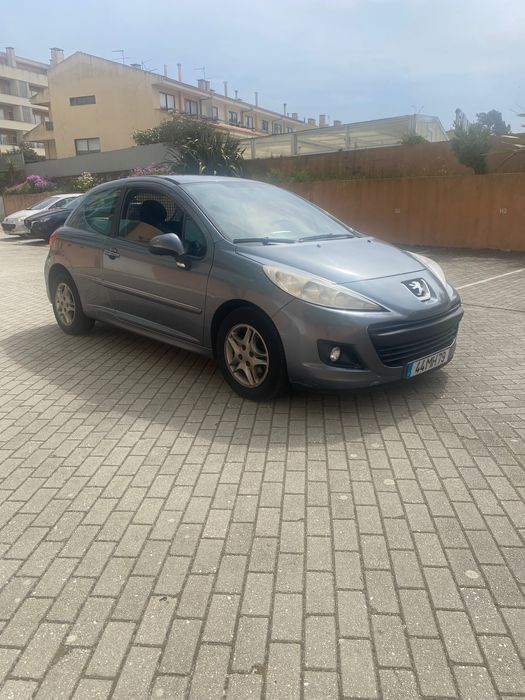 Peugeot 207Peugeot 1.4 — Económica, Inspeção e revisão em Dia, Pronto a Circular