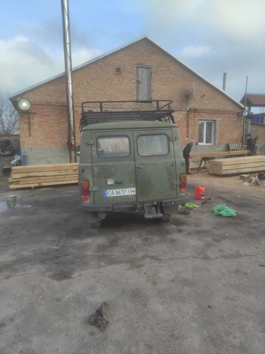 Продам УАЗ у хорошому стані