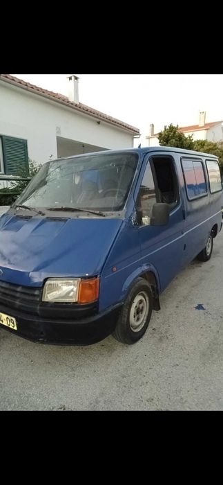 Transit 2.5d 89