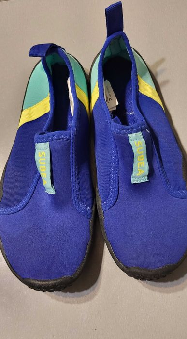 Buty do wody/dla dziecka roz 34+czepek