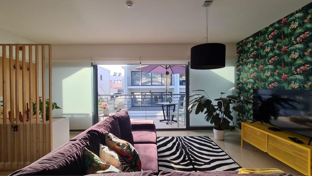 T1+1 exclusivo com piscina em Condominio fechado