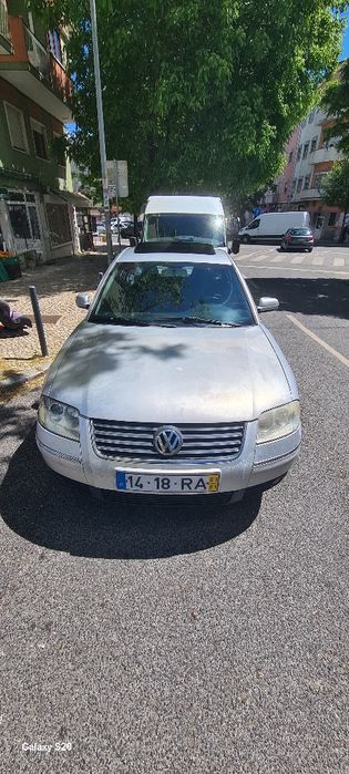 Wv passat 130 cv